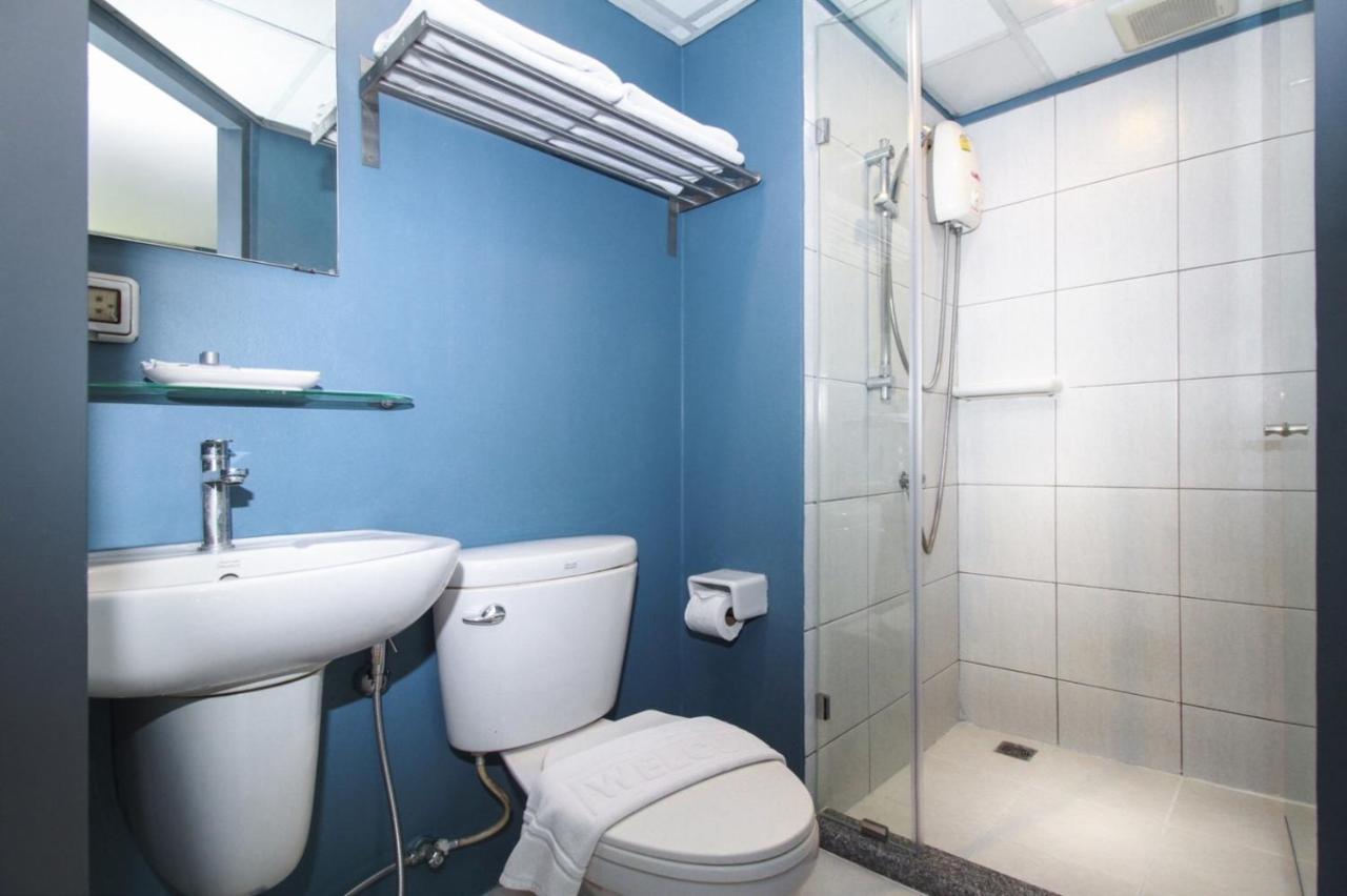 Mybed Ratchada Otel Bangkok Dış mekan fotoğraf