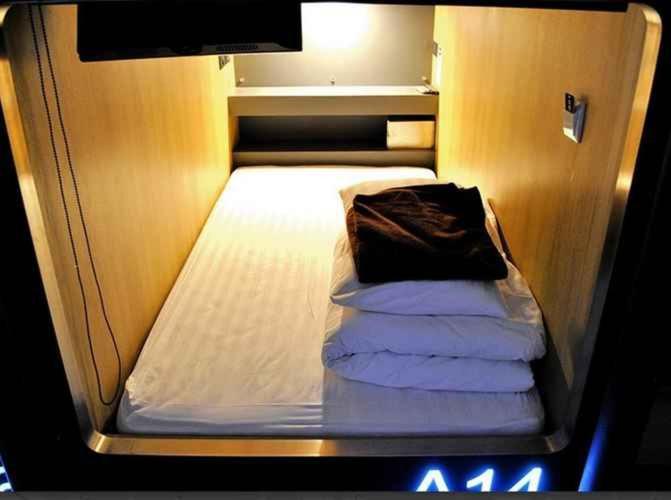 Mybed Ratchada Otel Bangkok Dış mekan fotoğraf