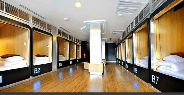 Mybed Ratchada Otel Bangkok Dış mekan fotoğraf