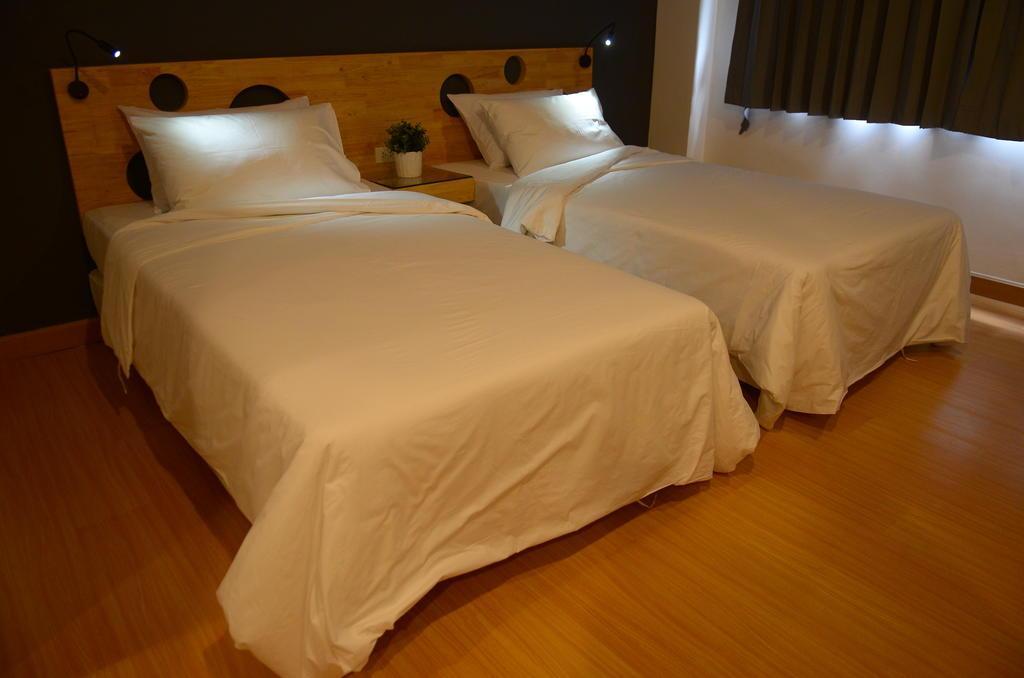 Mybed Ratchada Otel Bangkok Dış mekan fotoğraf