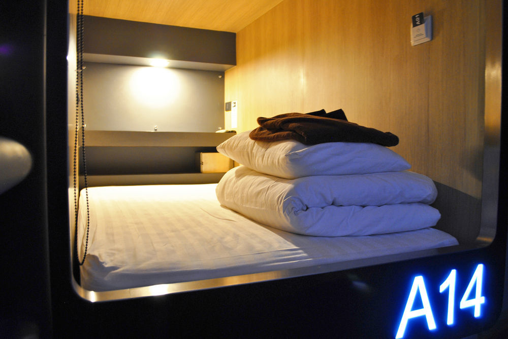 Mybed Ratchada Otel Bangkok Dış mekan fotoğraf