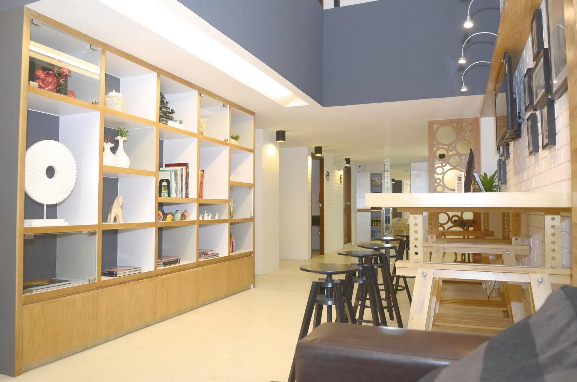 Mybed Ratchada Otel Bangkok Dış mekan fotoğraf